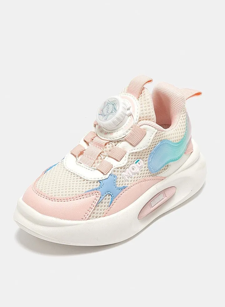 New Breathable Mesh Sports Shoes