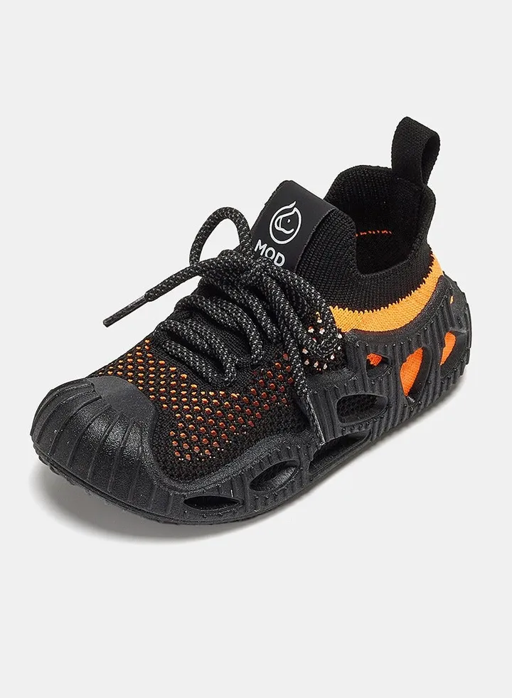 New Breathable Mesh Sports Shoes