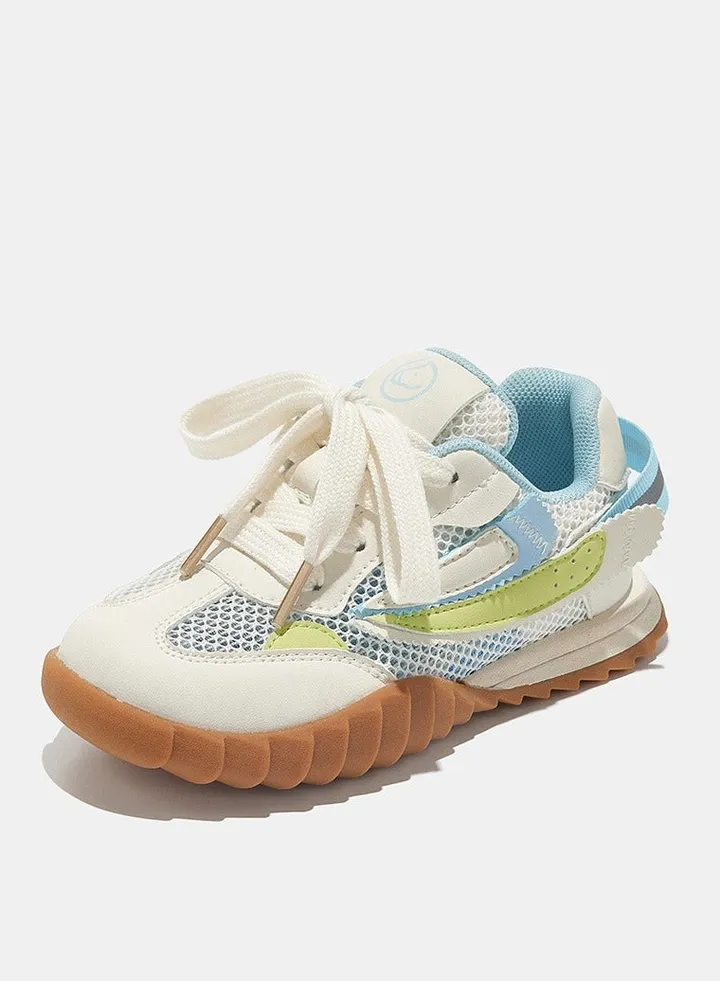 New Breathable Mesh Sports Shoes