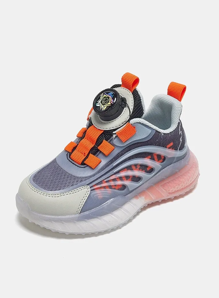 New Breathable Mesh Sports Shoes