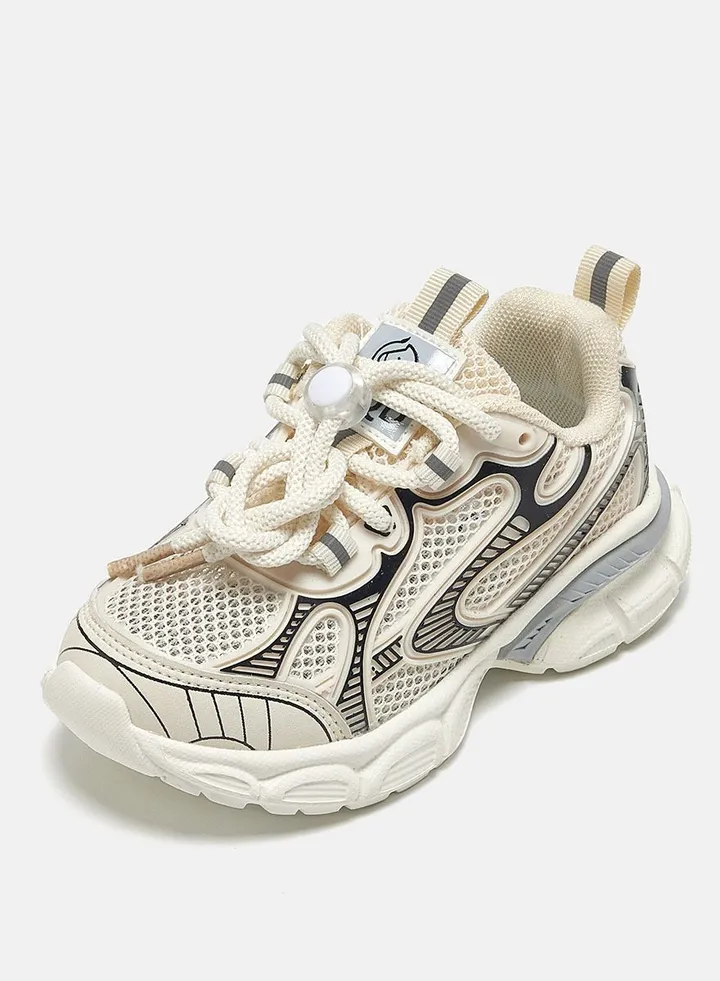 New Breathable Mesh Sports Shoes