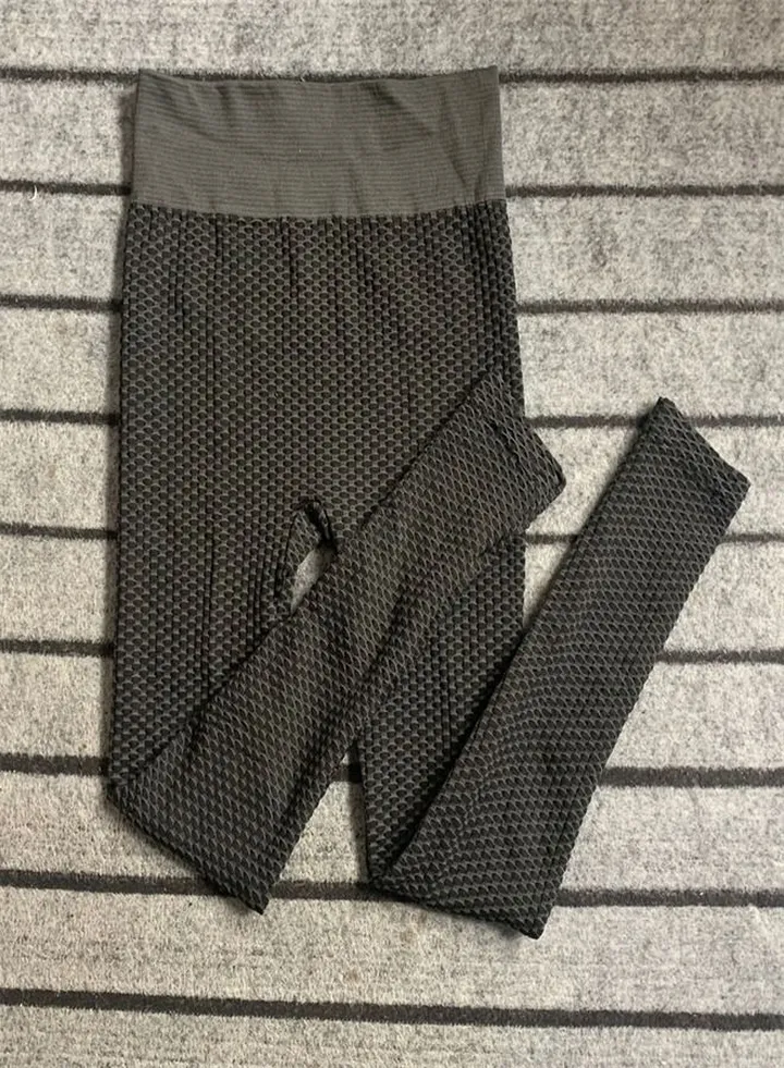 Women's Seamless High Waist Tight Yoga Pants