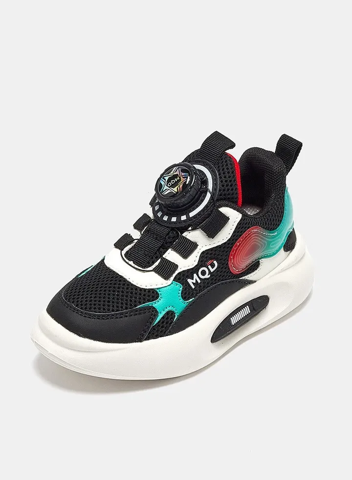 New Breathable Mesh Sports Shoes
