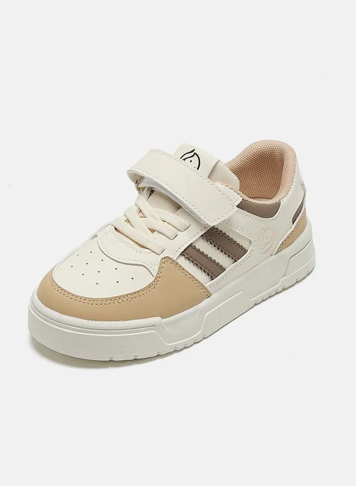 New Children's Flat Bottomed Wear-Resistant Board Shoes