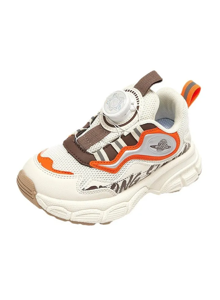 New Breathable Mesh Sports Shoes