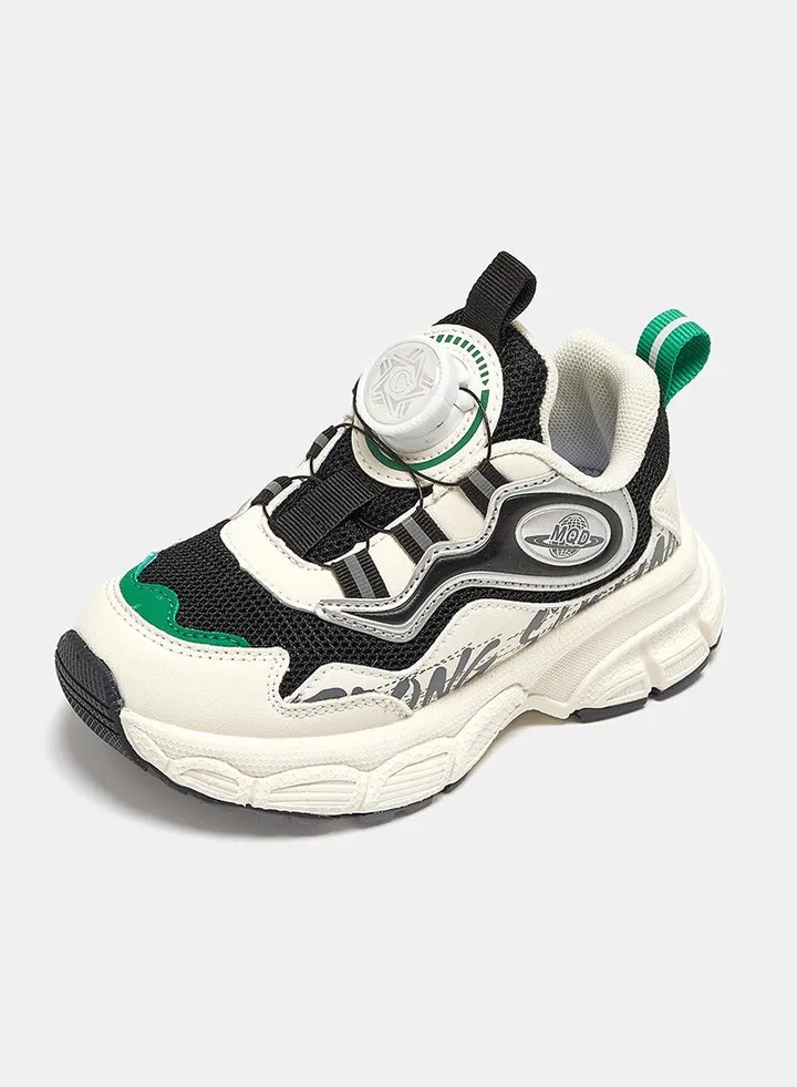 New Breathable Mesh Sports Shoes