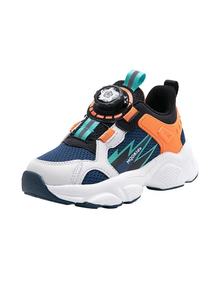 New Breathable Mesh Sports Shoes