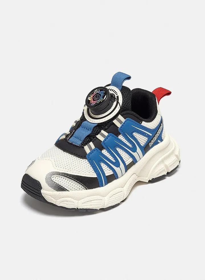 New Breathable Mesh Sports Shoes