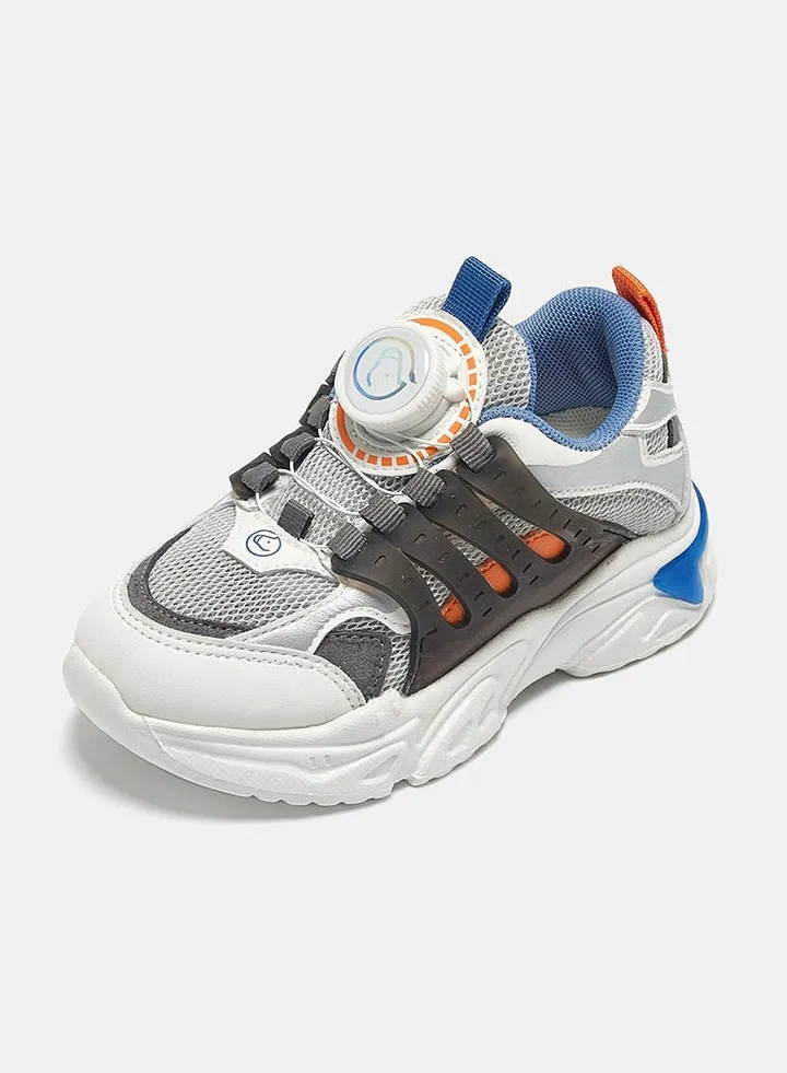 New Breathable Mesh Sports Shoes