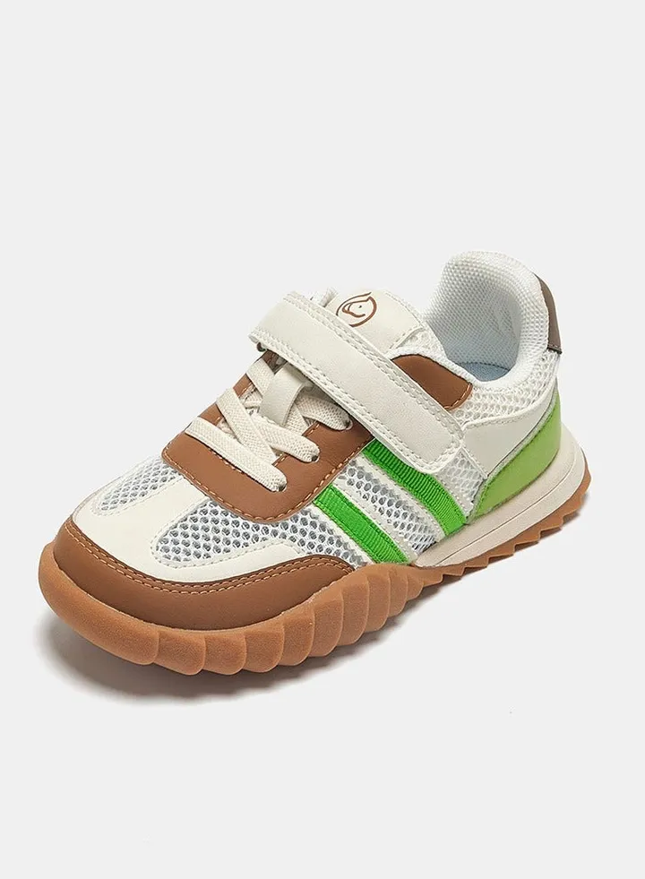 New Breathable Mesh Sports Shoes