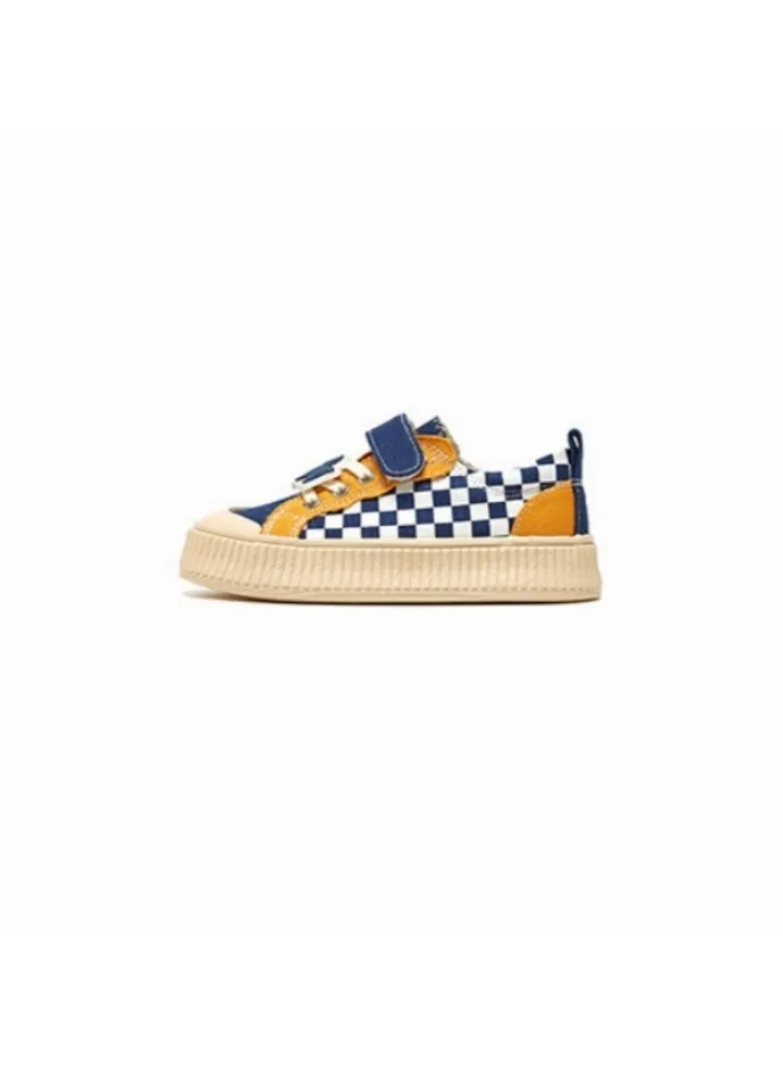 New Children's Flat Bottomed Wear-Resistant Board Shoes