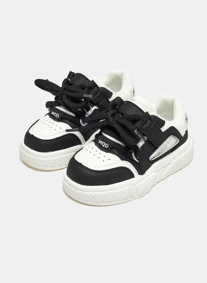 New Children's Flat Bottomed Wear-Resistant Board Shoes