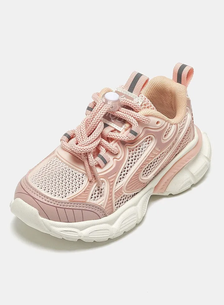 New Breathable Mesh Sports Shoes