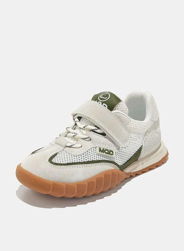 New Breathable Mesh Sports Shoes