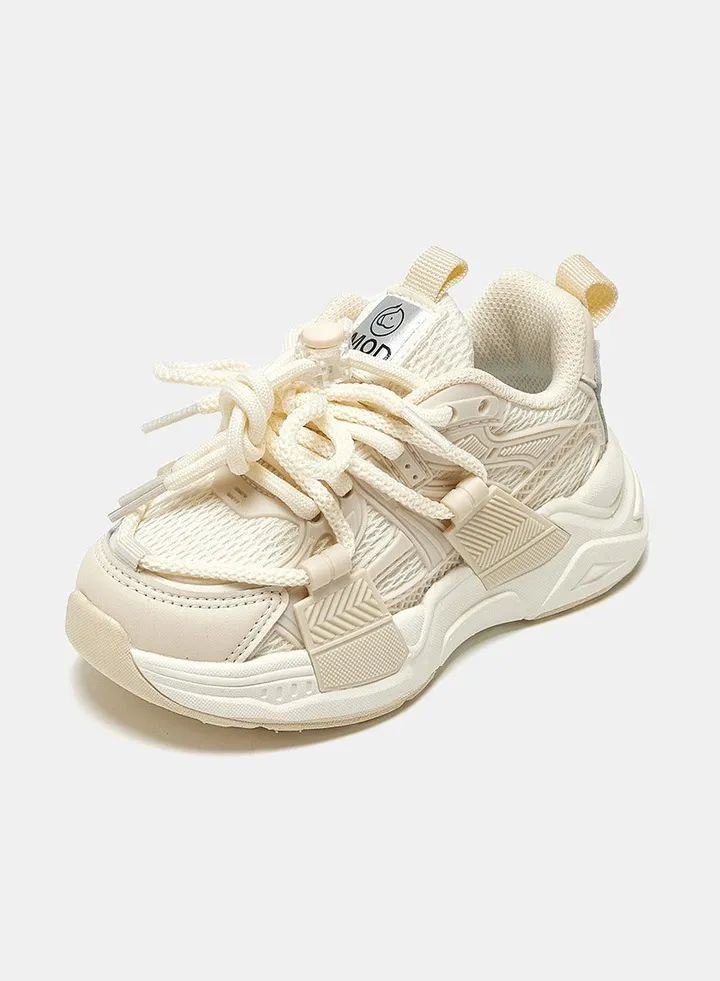 New Breathable Mesh Sports Shoes