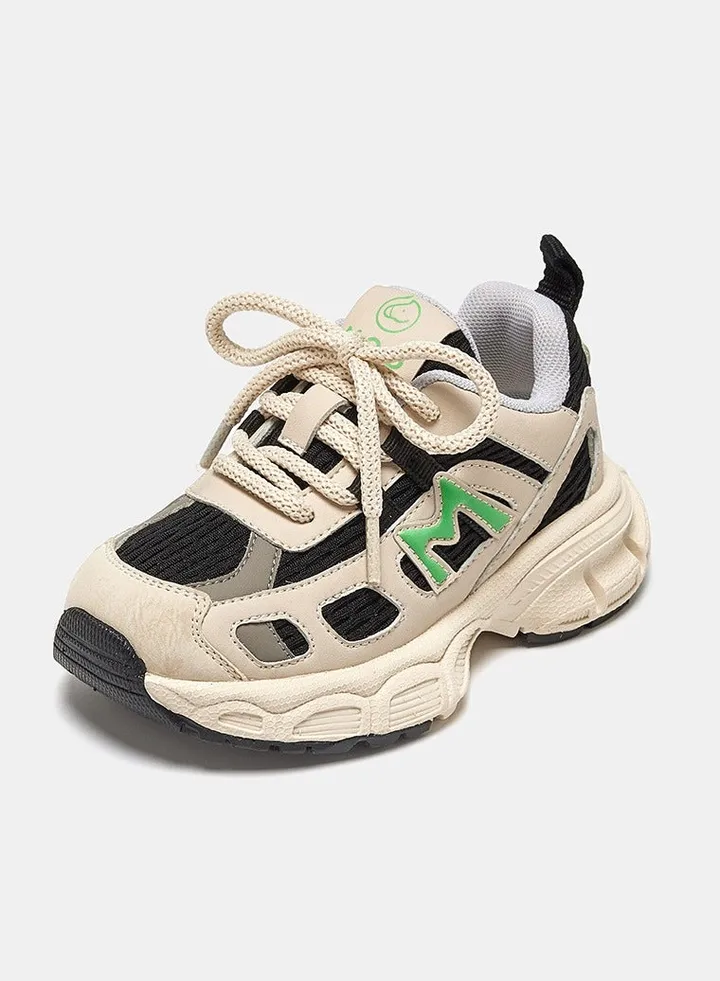 New Breathable Mesh Sports Shoes