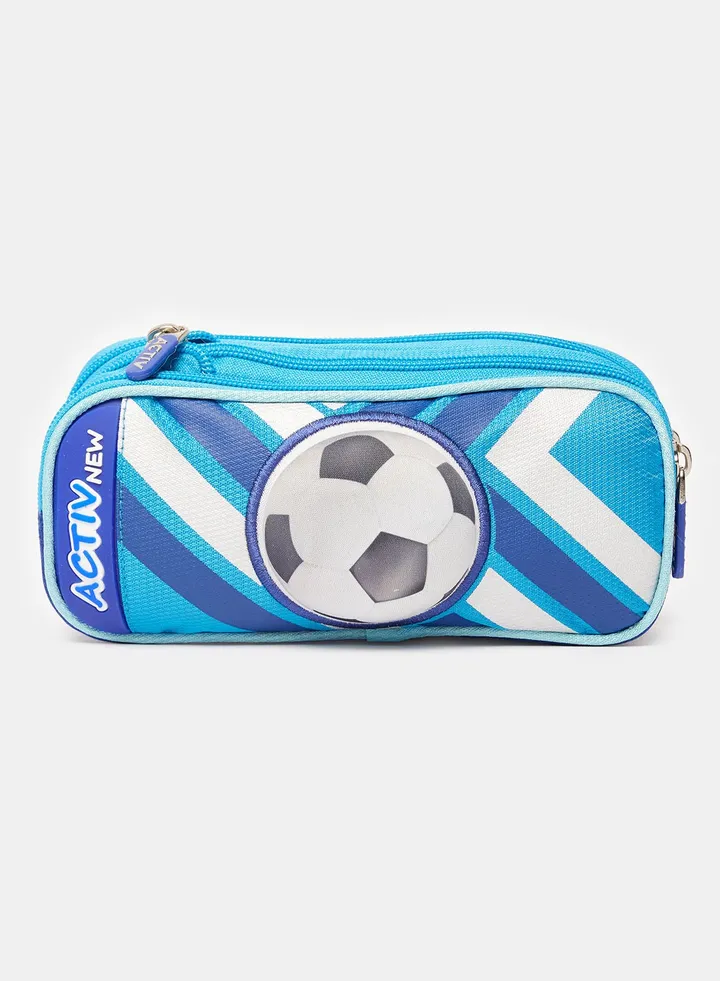 Soccerball Pencil Case