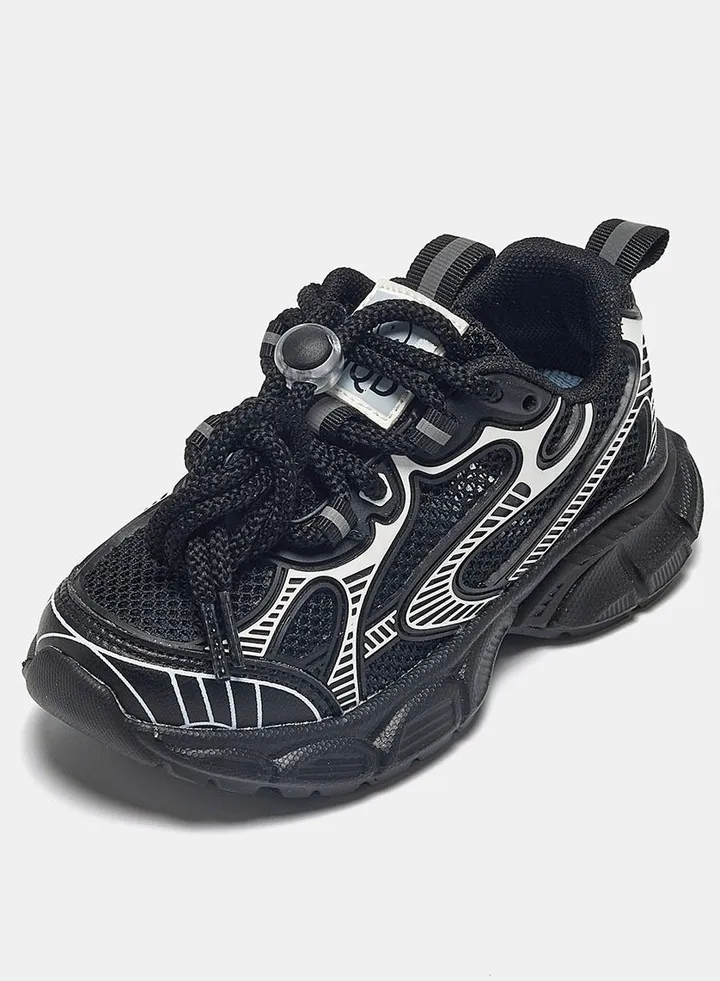 New Breathable Mesh Sports Shoes
