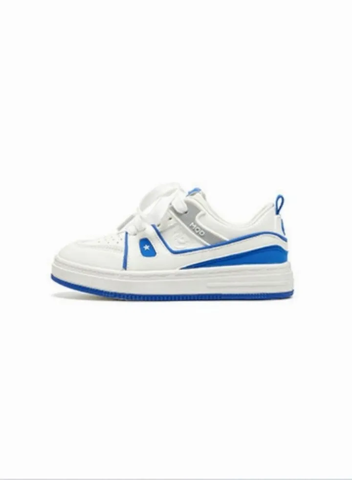 New Children's Flat Bottomed Wear-Resistant Board Shoes