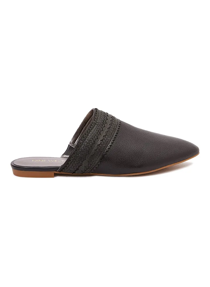 Falynne Mules Black