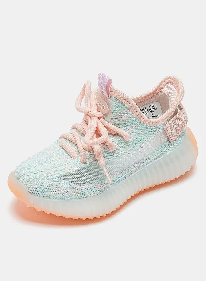 New Breathable Mesh Sports Shoes