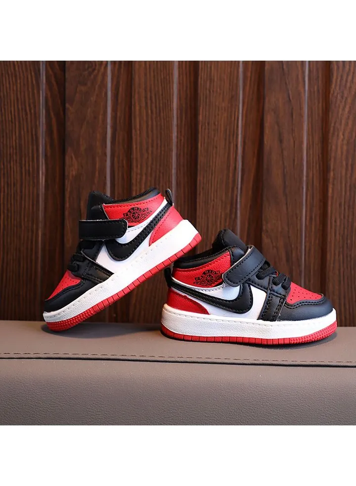 Children's Comfortable Walking High Top Sneakers