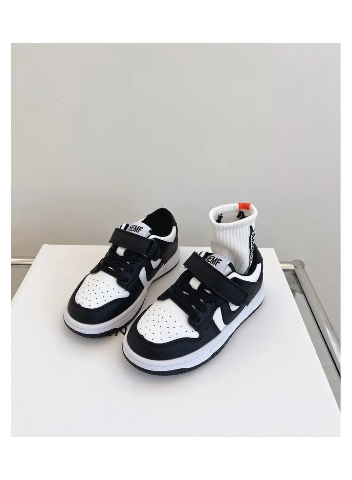 Children's Breathable And Anti Slip And Wear-resistant Shoes