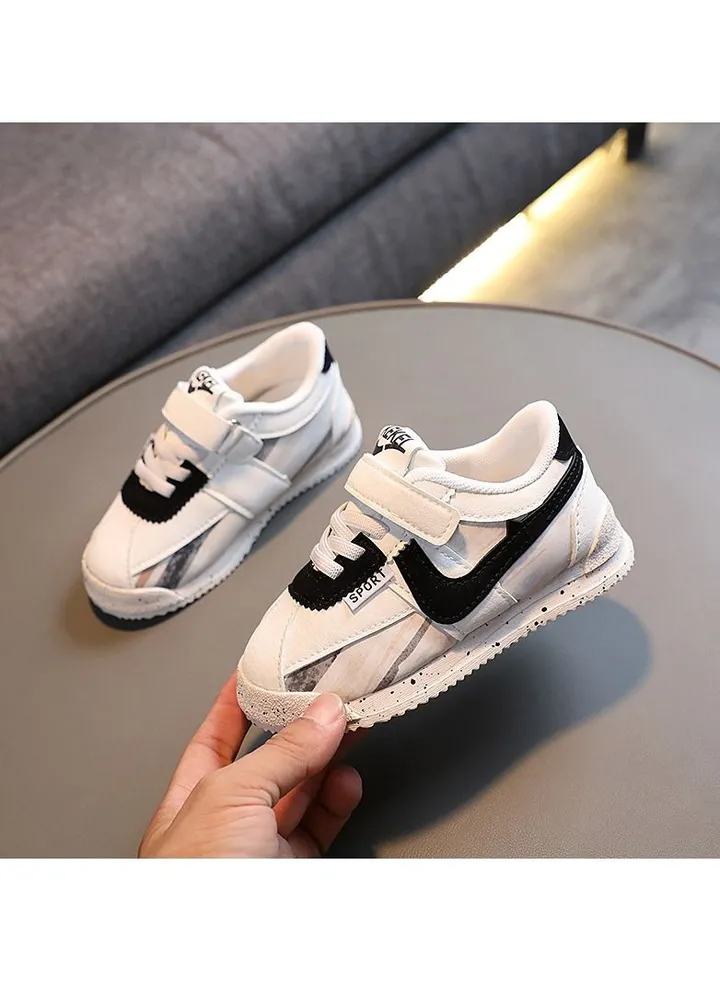 Children's Comfortable Walking Low Top Sneakers