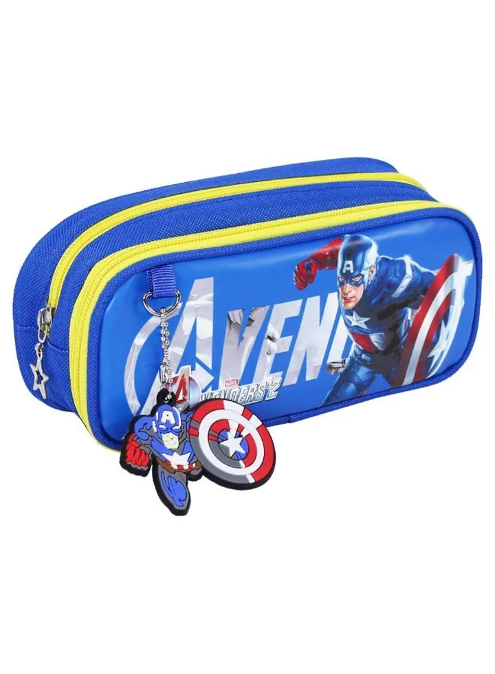 Pencil Pouch (Captain America)