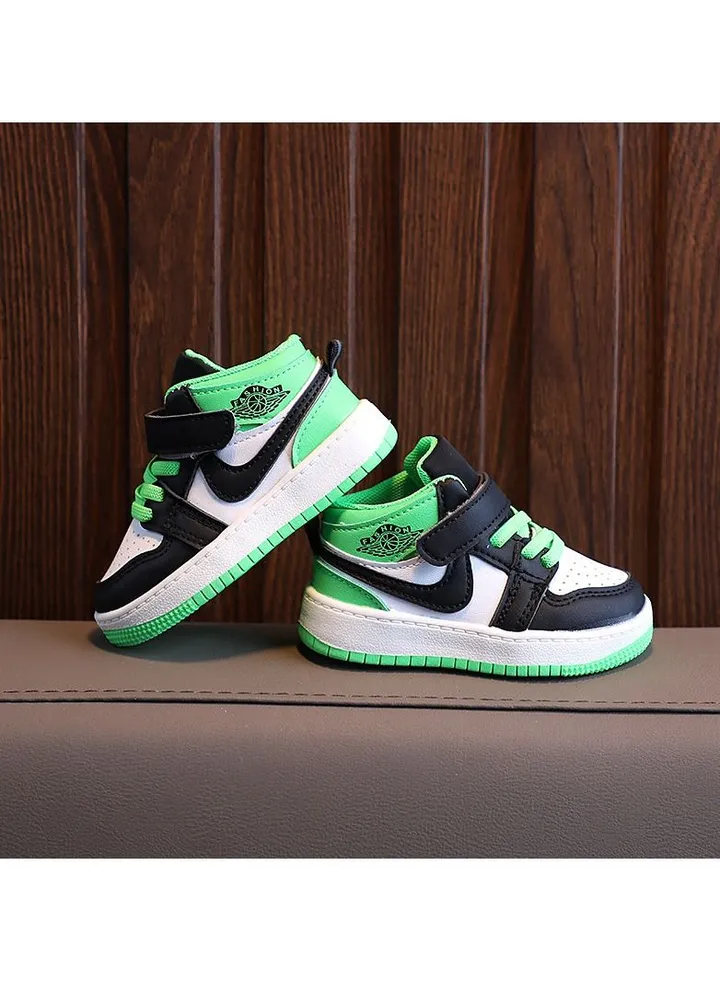 Children's Comfortable Walking High Top Sneakers