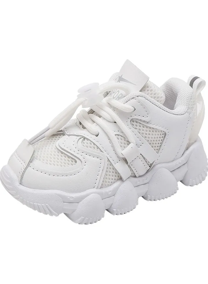 Children's Comfortable Walking Low Top Sneakers