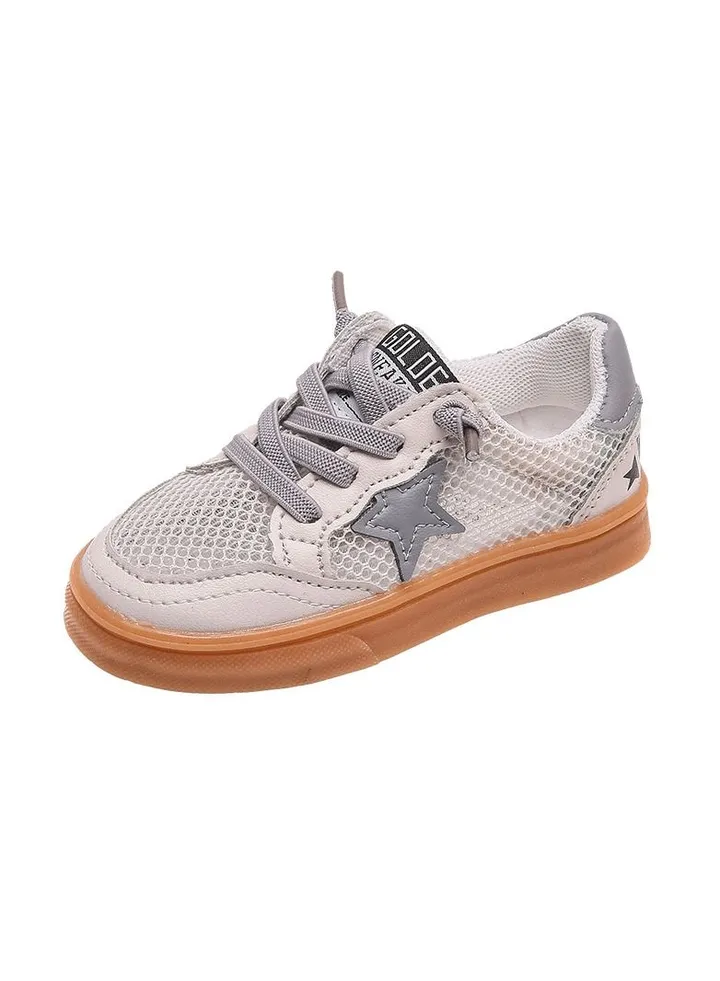 Children's Comfortable Walking Low Top Sneakers