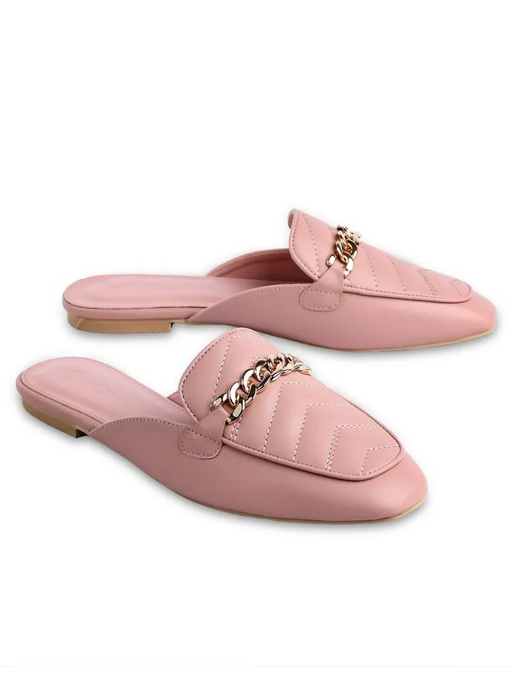 Bella Ladies Mule Shoes- Size 39