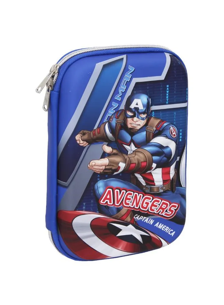 Pencil Pouch (Captain America)