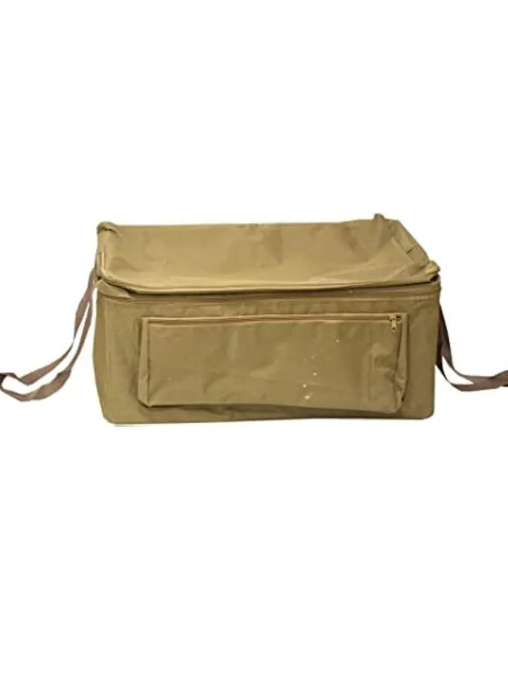 Backpack bag for trips, camping and travel, picnic bag with zipper, small size 50 x 37 x 23 cm