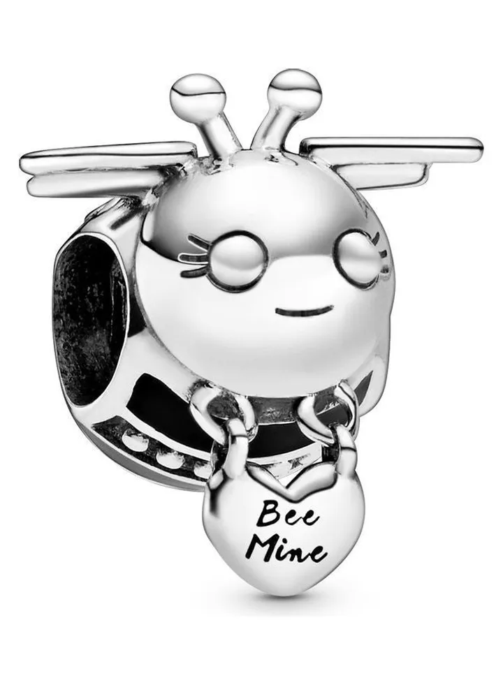 Bee Mine Charm