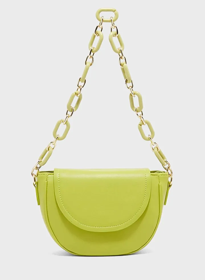 Chain Detailed Clutch