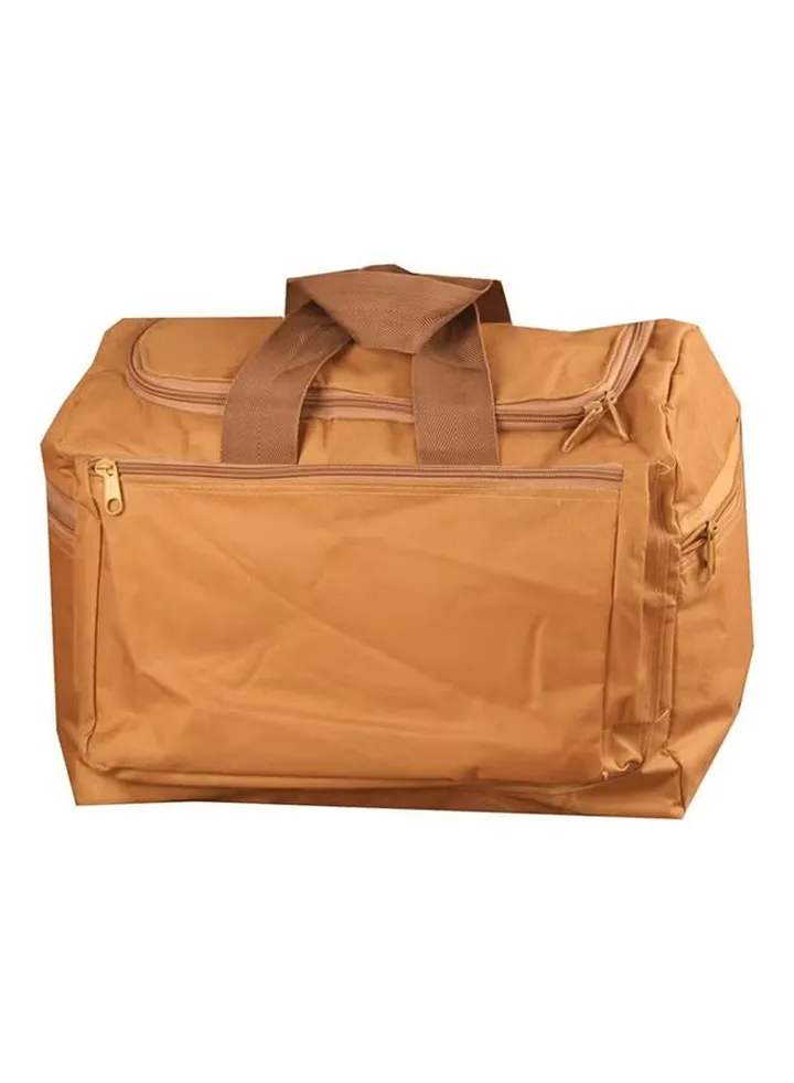 A bag for tea and coffee for camping and trips