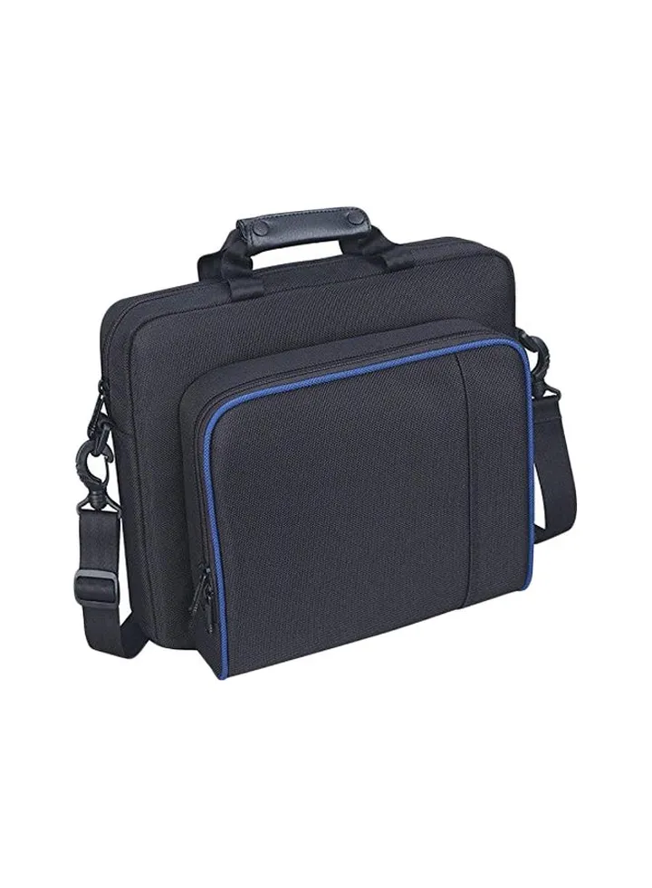 PS4 Console Bag Grey/Blue