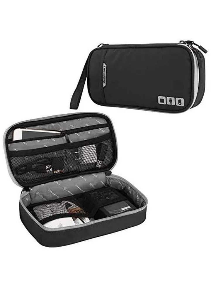 Hard Drive Carry Bag Black