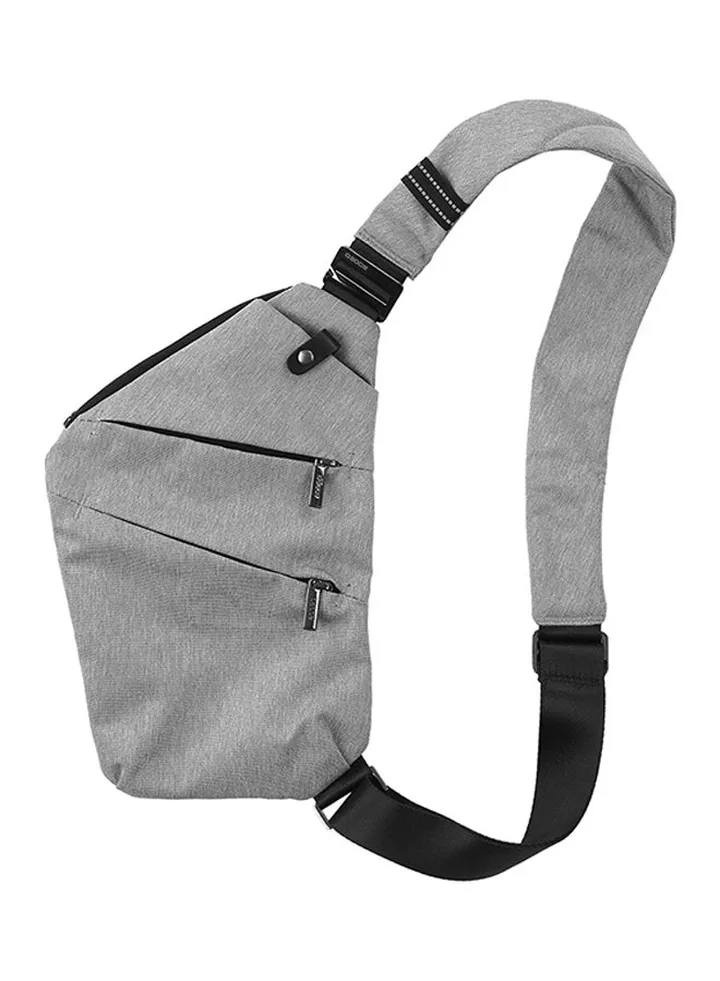 Anti Theft Cross Body Bag