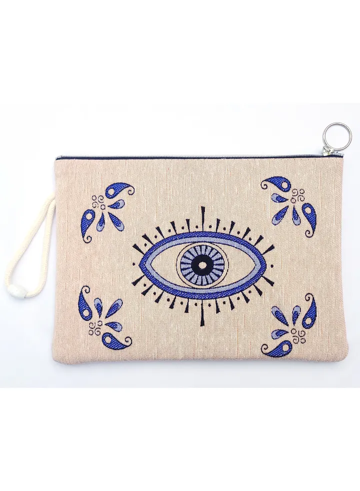 Casual Clutch Bag