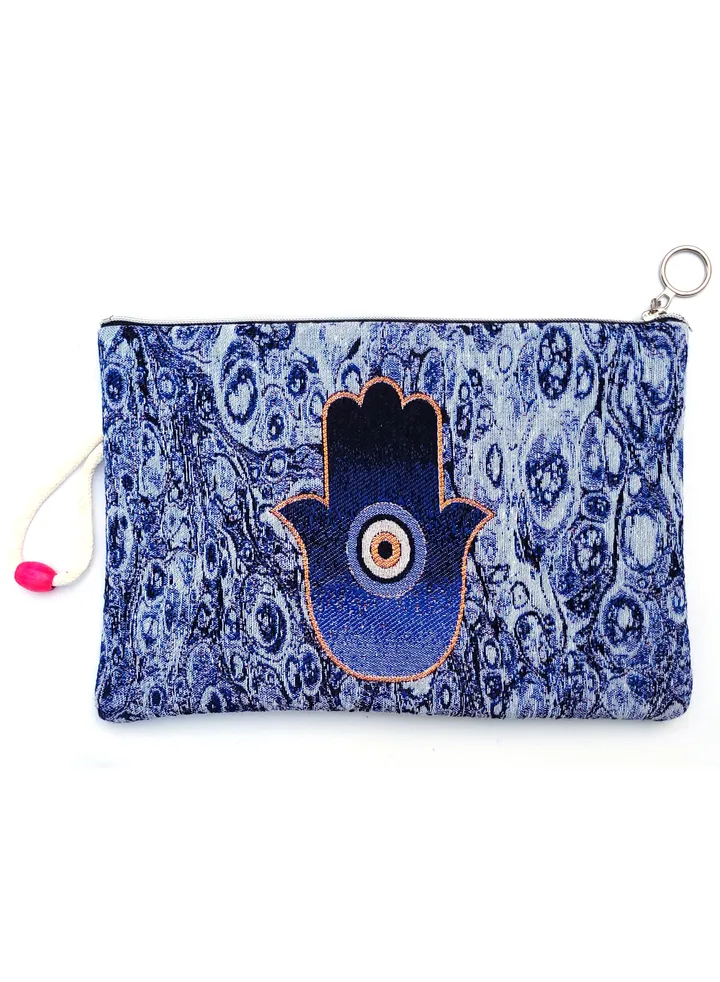 Casual Clutch Bag