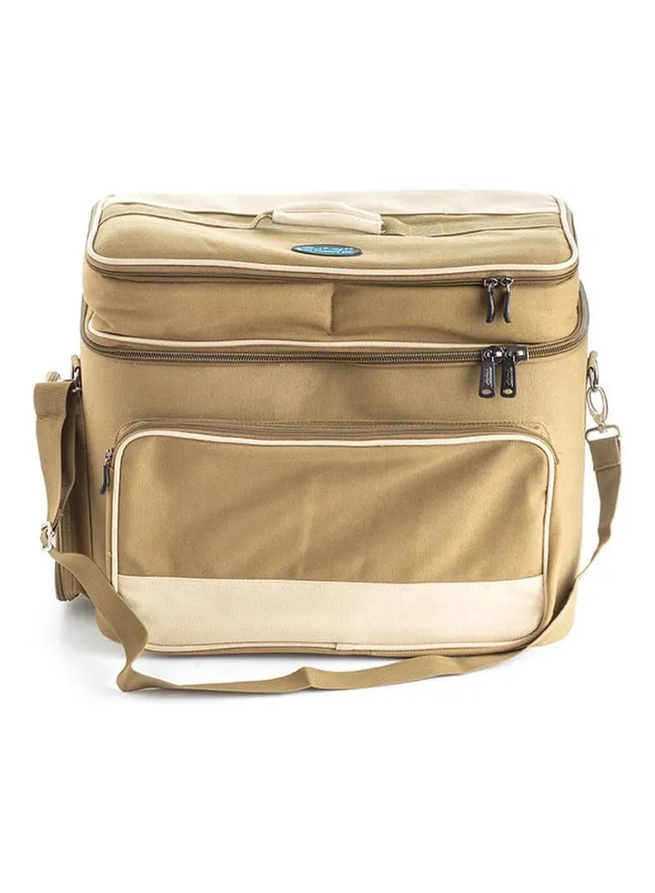 Double Layer Camping Bag 47 x 40 x 24cm