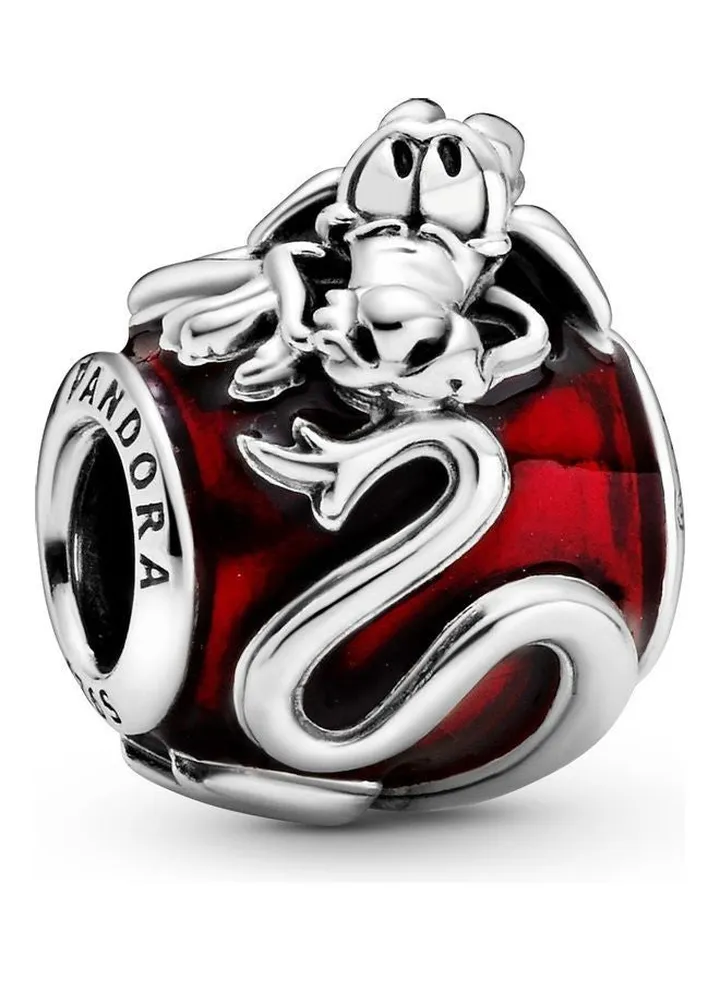 Disney Mulan Mushu Charm