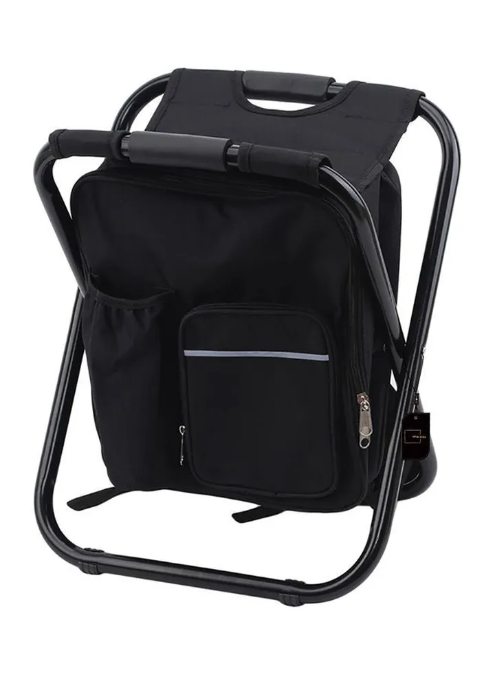 Outdoor Backpack Stool 36x30x50cm