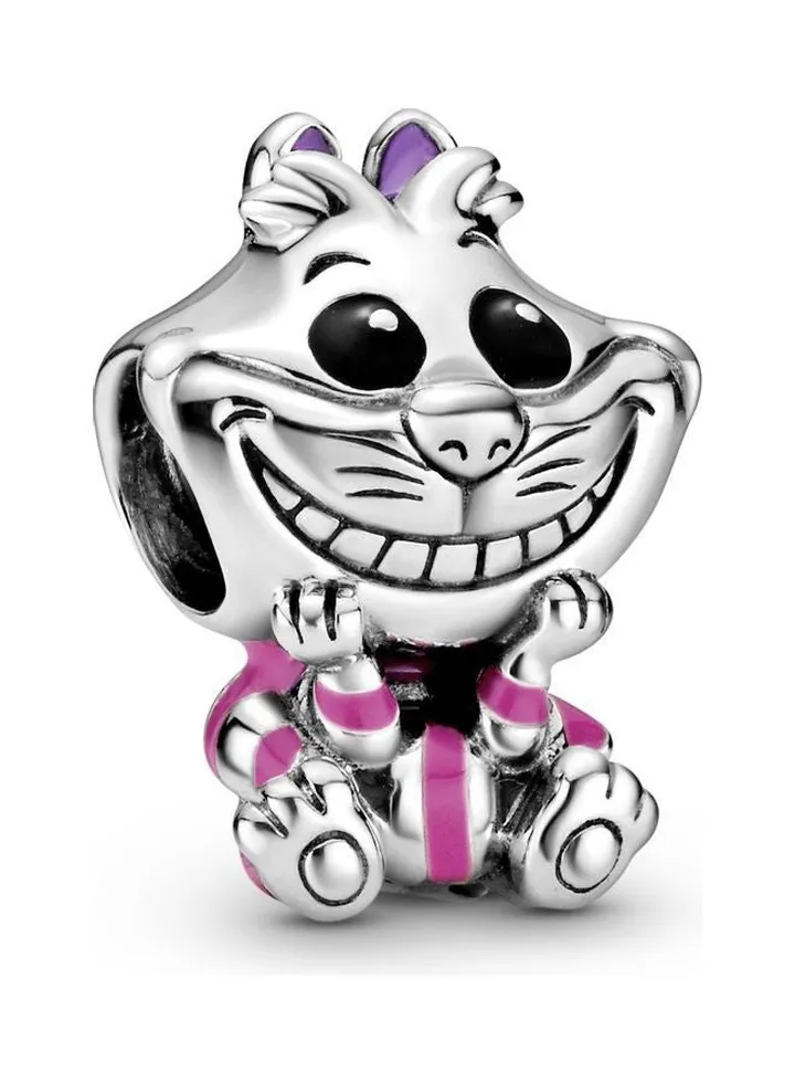 Wonderland Cheshire Cat Charm