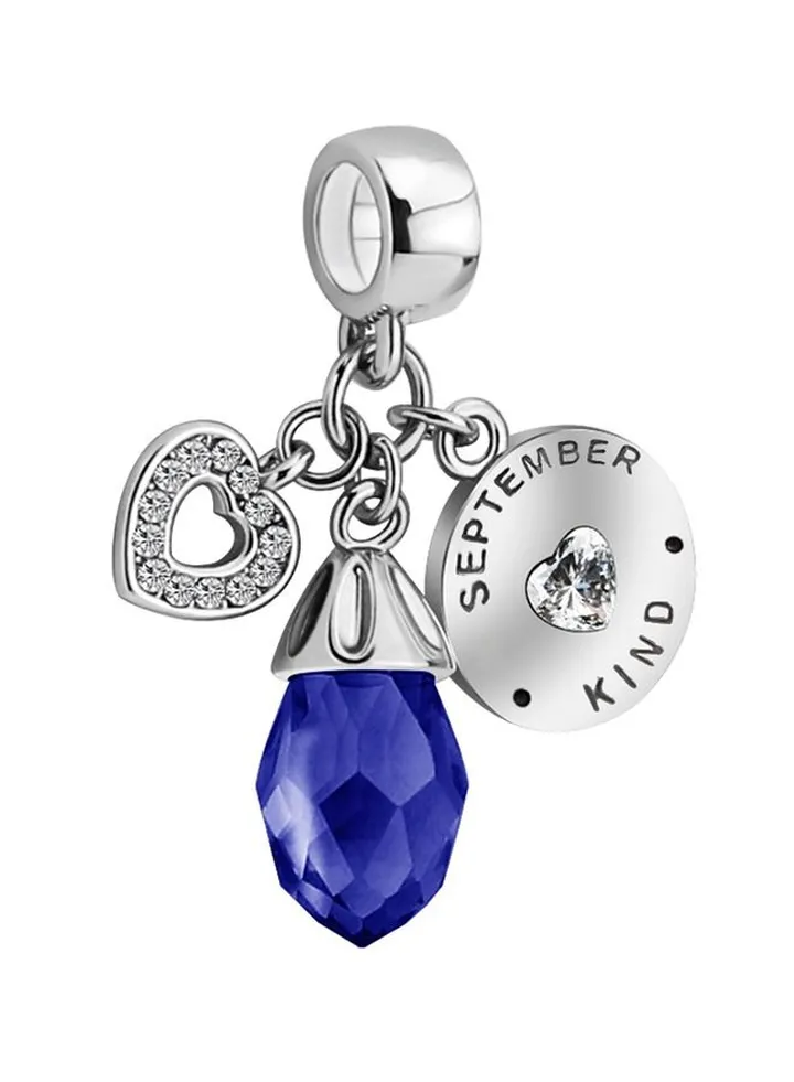 Round Heart Pendant