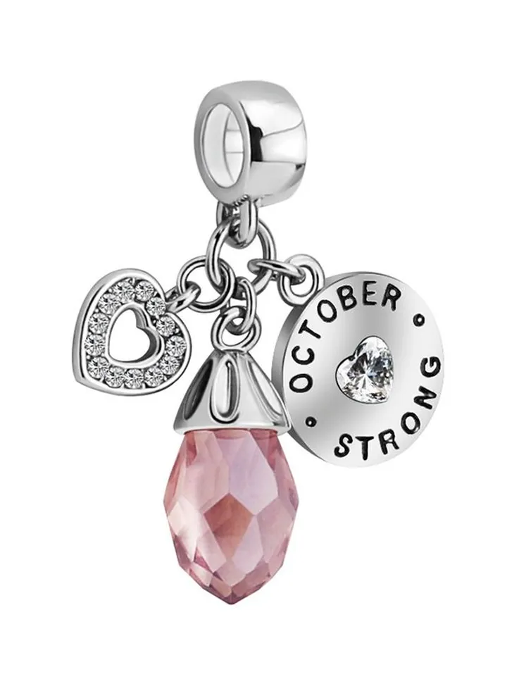 Round Heart Pendant