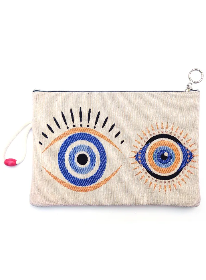 Casual Clutch Bag